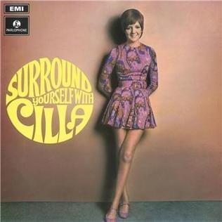 Words by Cilla Black