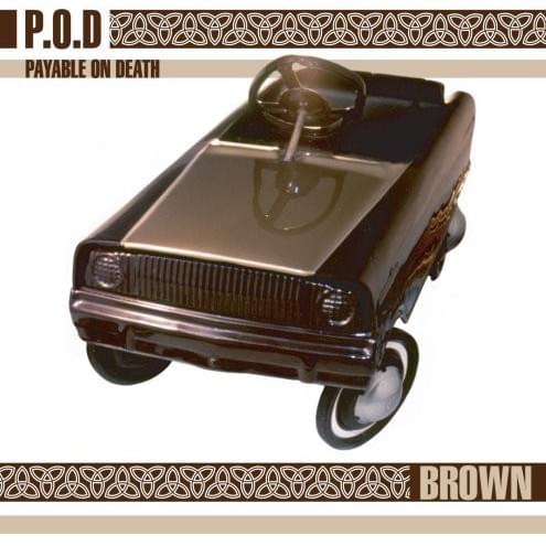 Album cover art for "Full Color" by P.O.D.