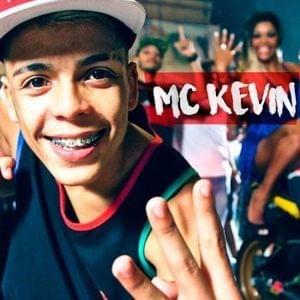 Album cover art for "Vai Cai" by MC Kevin