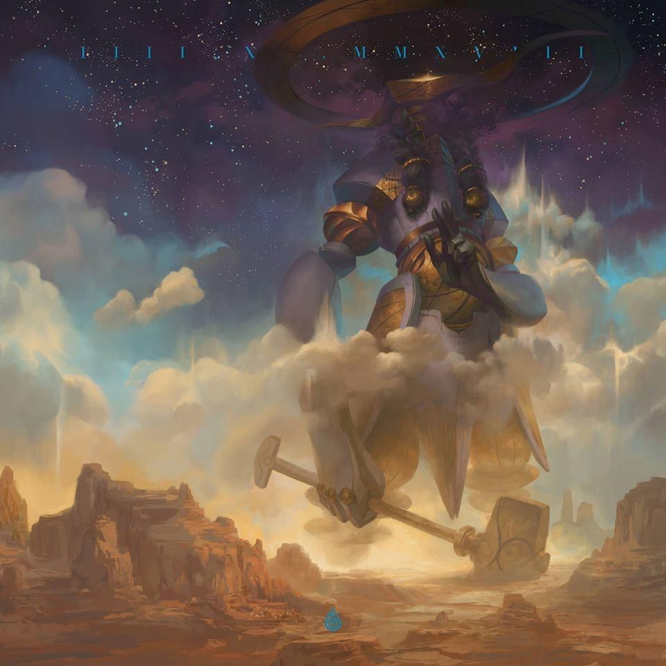 Taurus by Xan Griffin