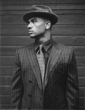 Photo of Chico DeBarge