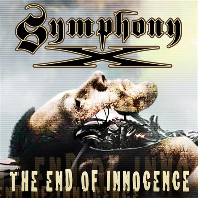 Album cover art for "The End of Innocence" by Symphony X