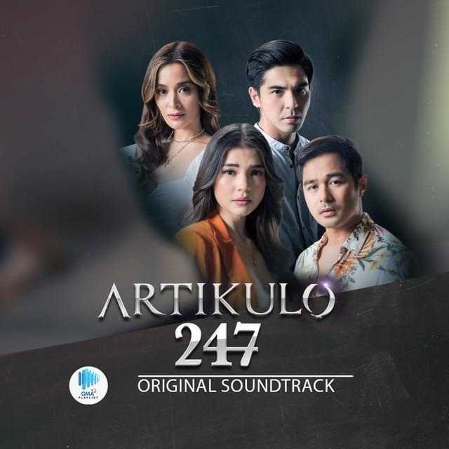 Cover image for Artikulo 247 (Original Soundtrack) - EP
