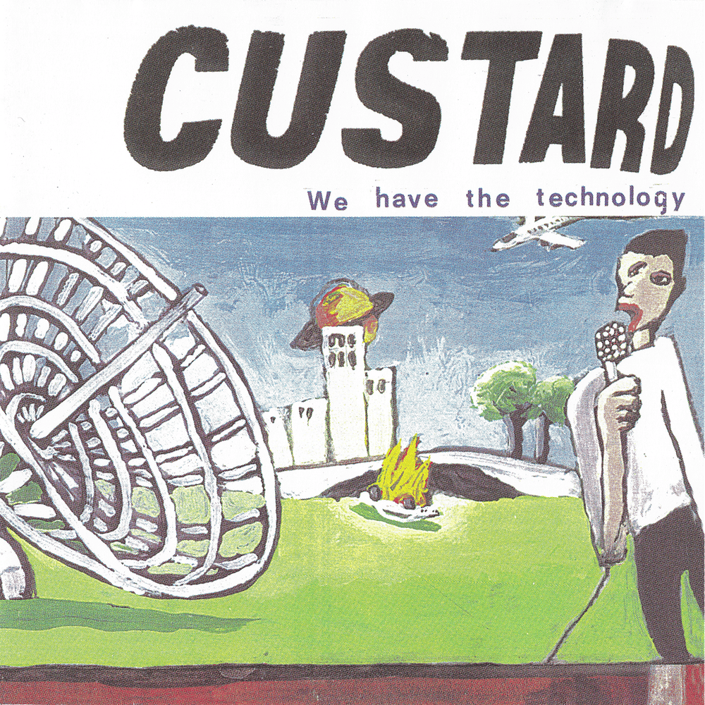 Pinball Lez by Custard