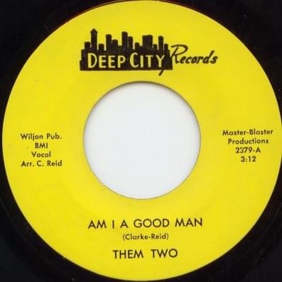 Cover image for Am I A Good Man / Love Has Taken Wings