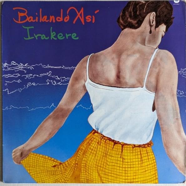 Cover image for Bailando así