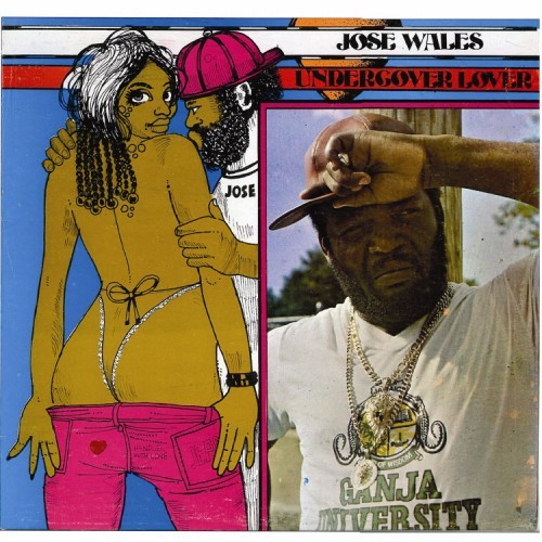 Undercover Lover by Josey Wales