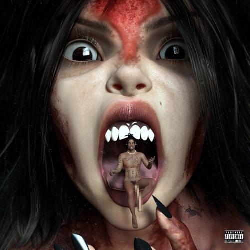 Album cover art for "Ride Wit Me" by Robb Bank$ & Chief Keef