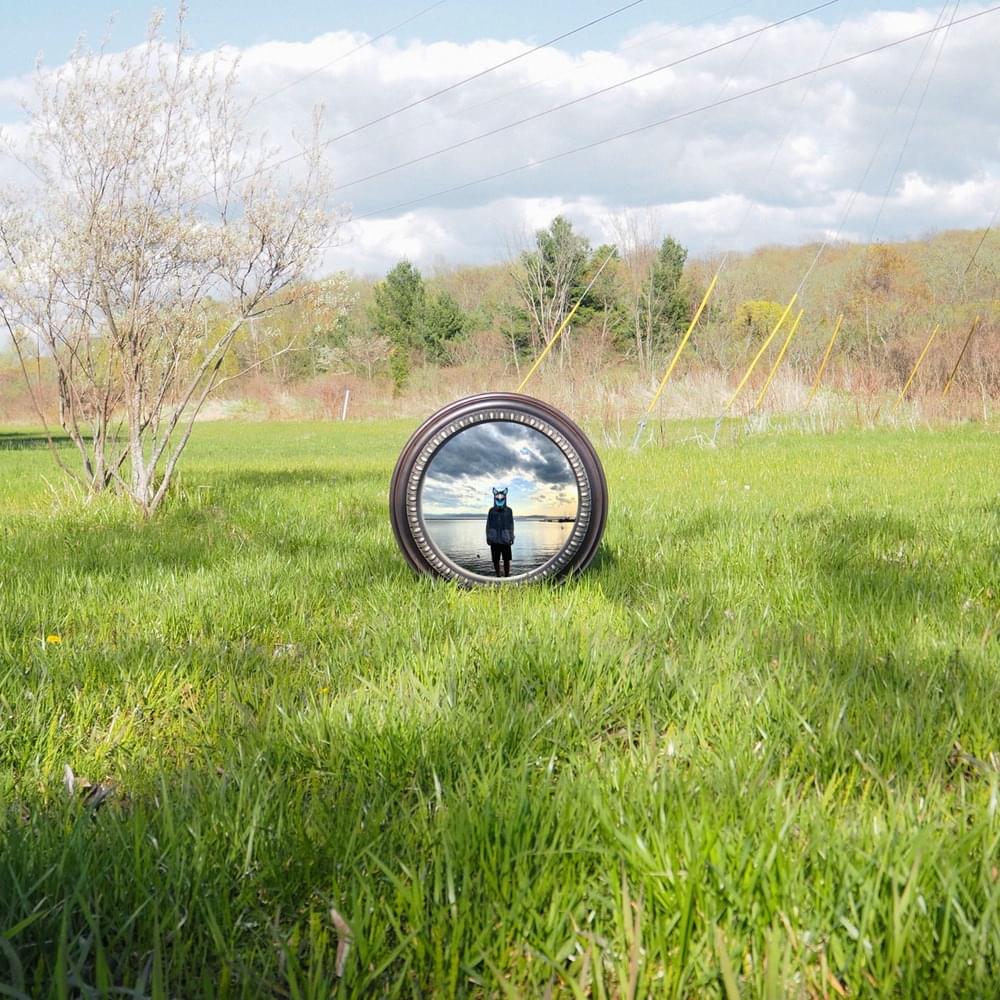 Album cover art for "Avoiding Pain" by Slow Magic