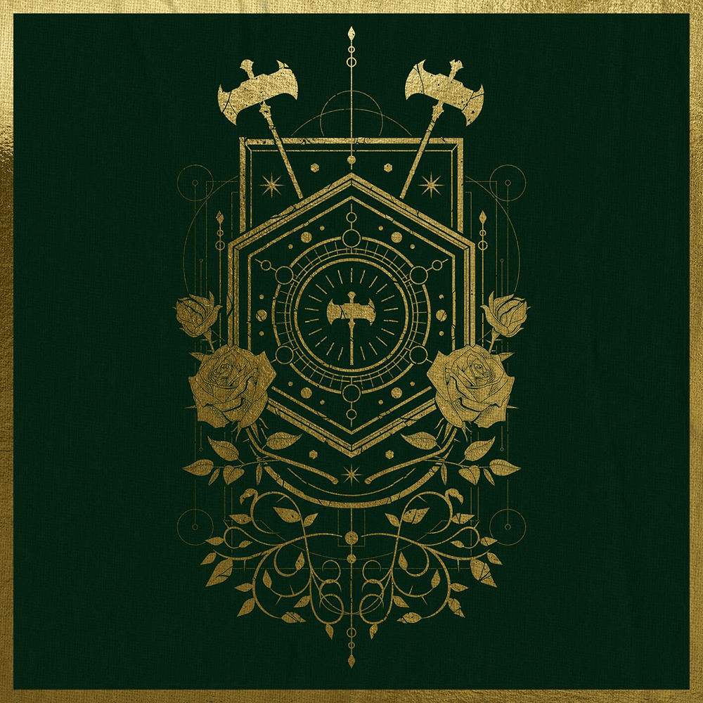 Album cover art for "Sleep Token - Emergence (Deutsche Übersetzung)" by Genius Deutsche Übersetzungen