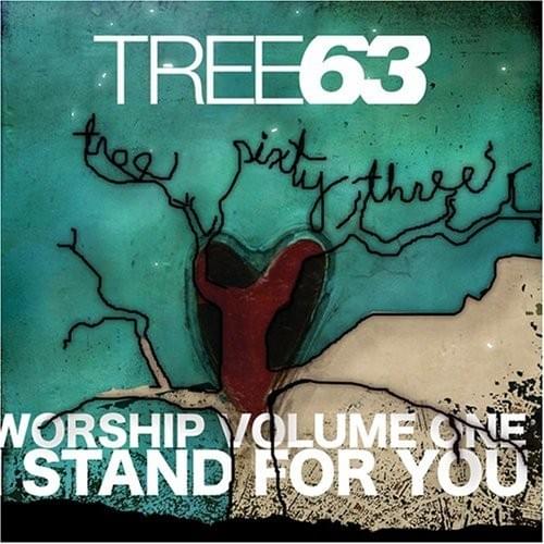 Album cover art for "I Stand For You" by Tree63