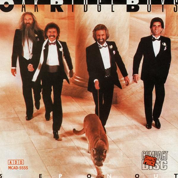 Cover image for Step On Out