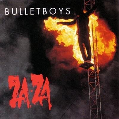 Crosstop by BulletBoys
