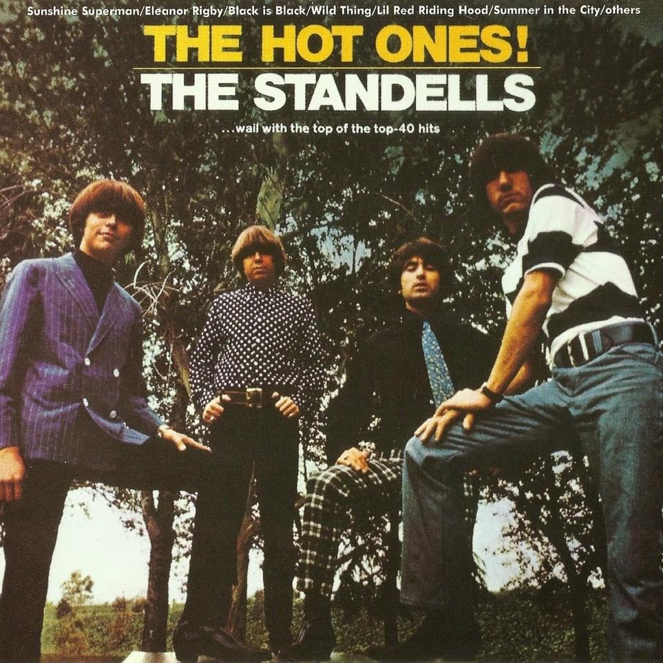 Summer In The City by The Standells