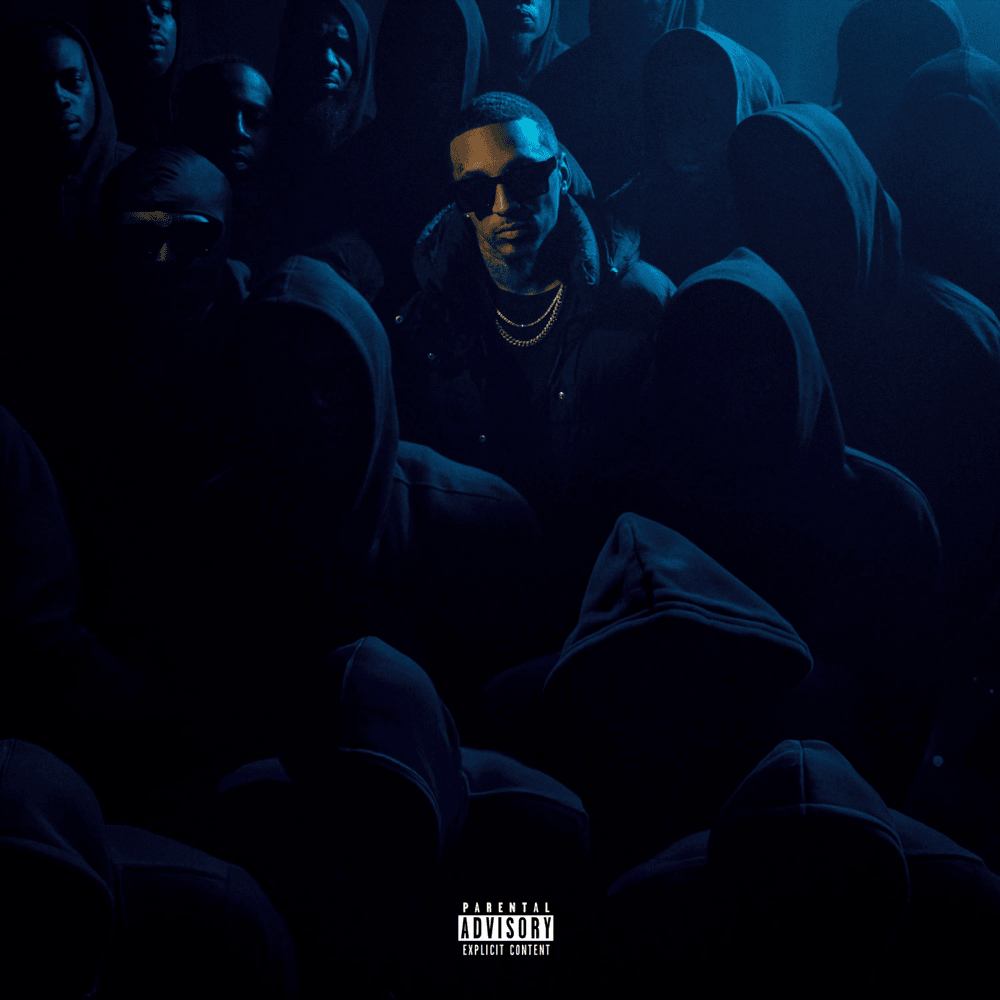 Album cover art for "Deep Inside" by Kirko Bangz