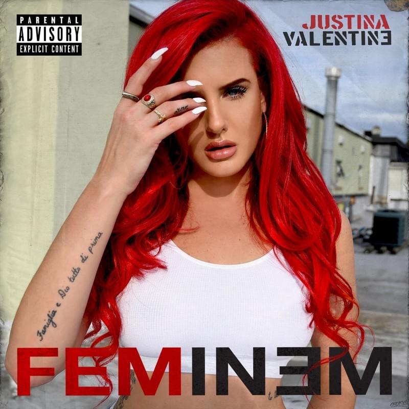 Just by Justina Valentine