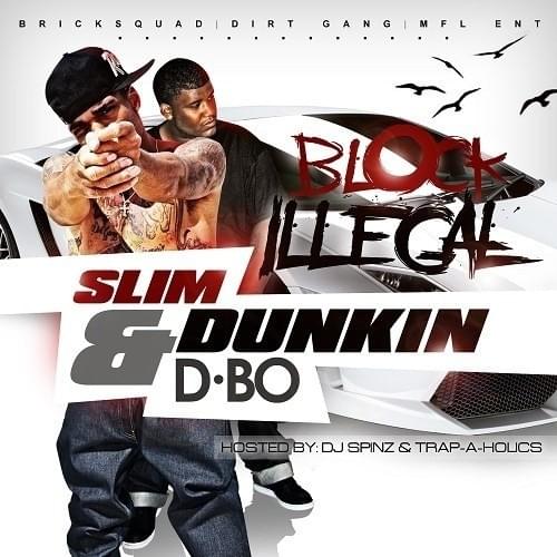Cover image for Block Illegal