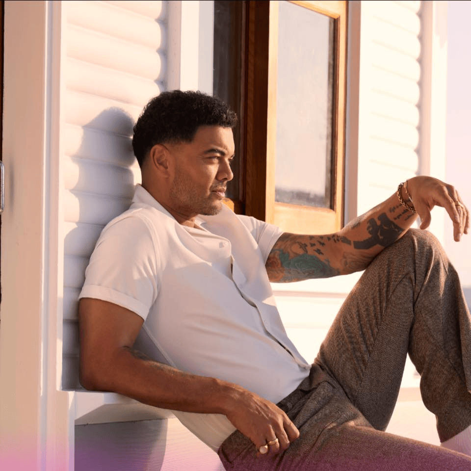 Photo of Guy Sebastian