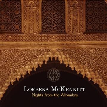 Cover image for Nights from the Alhambra