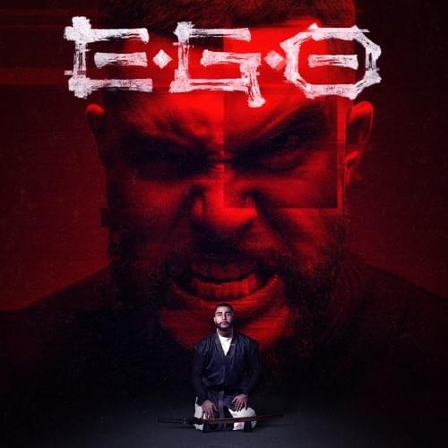 Album cover art for "А я её (But me her)" by Jah Khalib