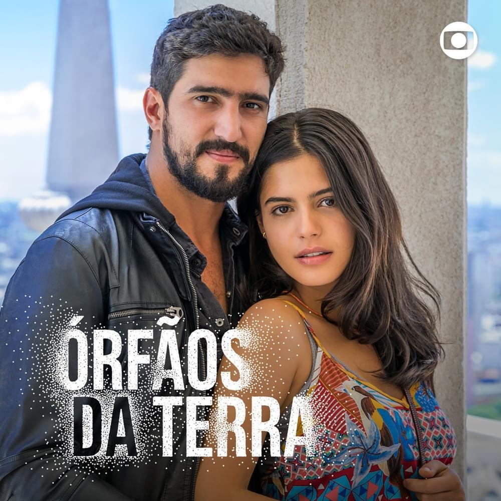 Cover image for Órfãos da Terra