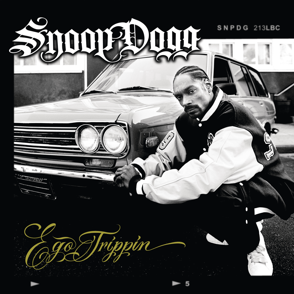 Cover image for Ego Trippin’