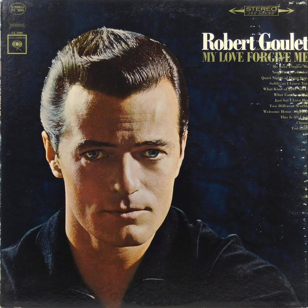 Just Say I Love Her (Dicitencello Vuie) by Robert Goulet