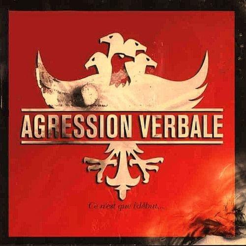 Album cover art for "Illusions" by Agression Verbale & Driver