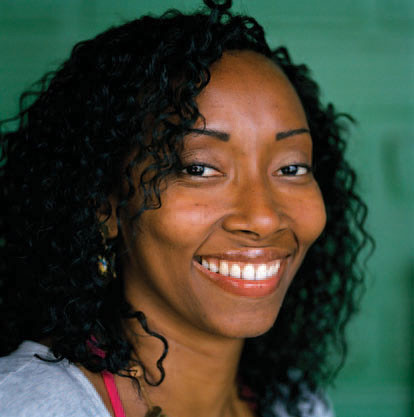 Photo of Nidia Góngora