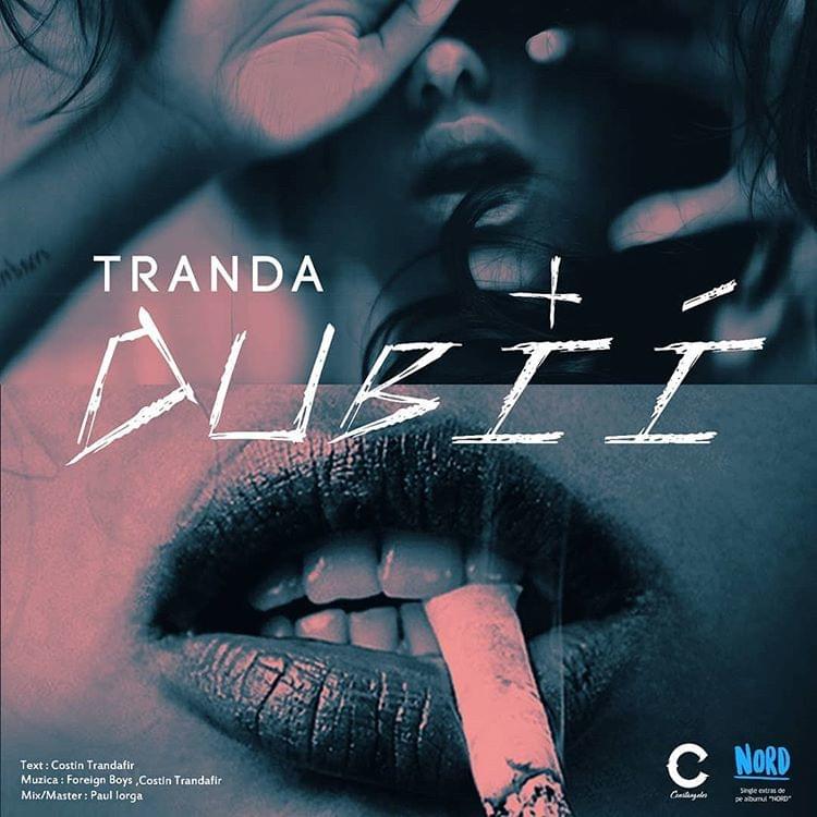 Album cover art for "Dubii" by Tranda