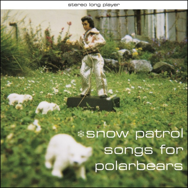 Cover image for Songs for Polarbears