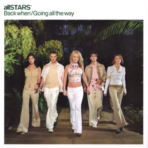Back When - Xenomania Mix by allSTARS*