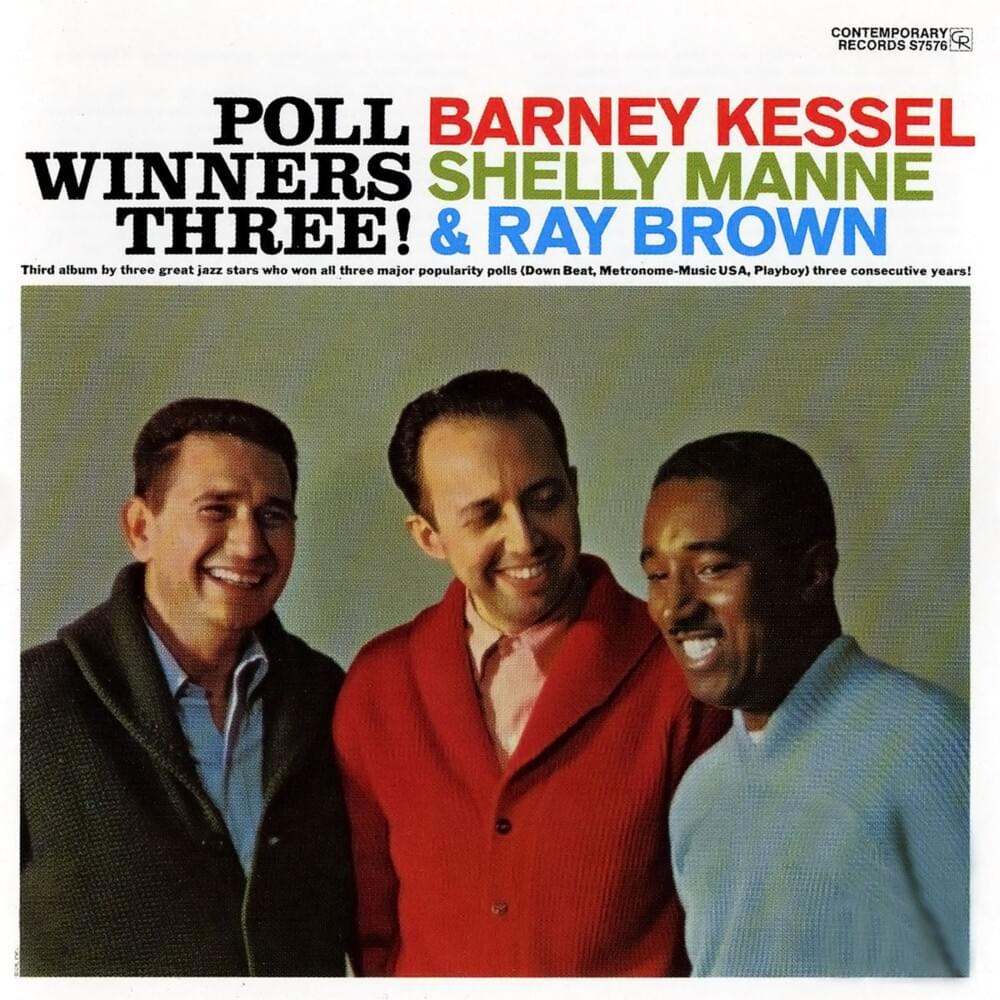 Mack The Knife by Barney Kessel