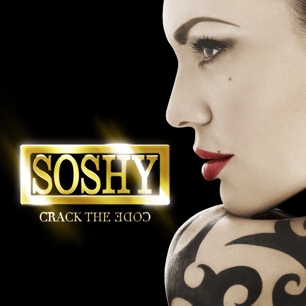 Let the Shy Shout by SoShy