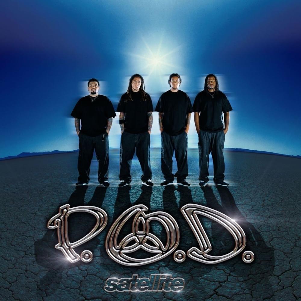 Album cover art for "Rock The Party (RTP Remix)" by P.O.D.