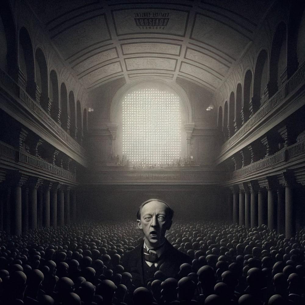 Album cover art for "Sociologue & Sociopathe" by 404Billy
