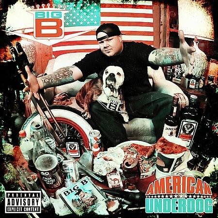 Cover image for American Underdog