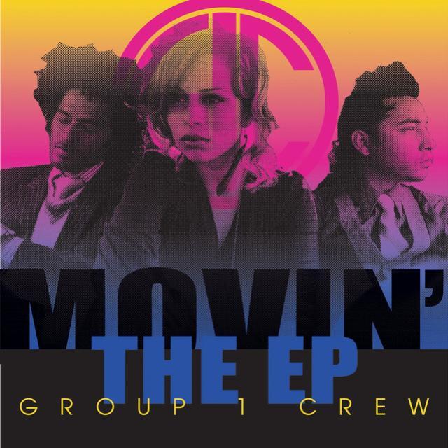 Cover image for Movin’ - The EP