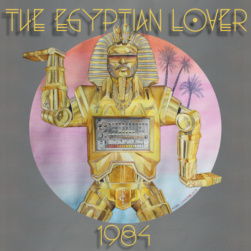 She’s So Freaky by The Egyptian Lover