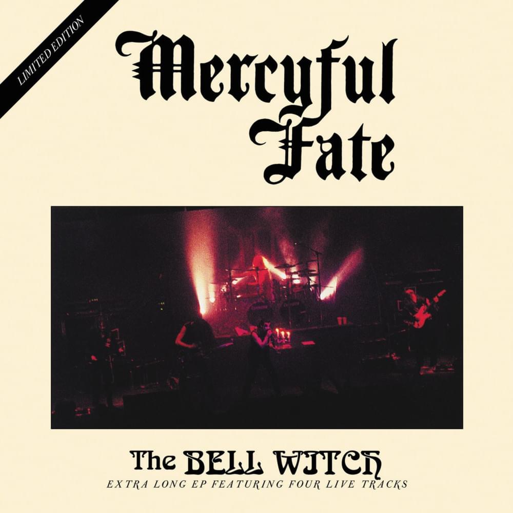 Cover image for The Bell Witch