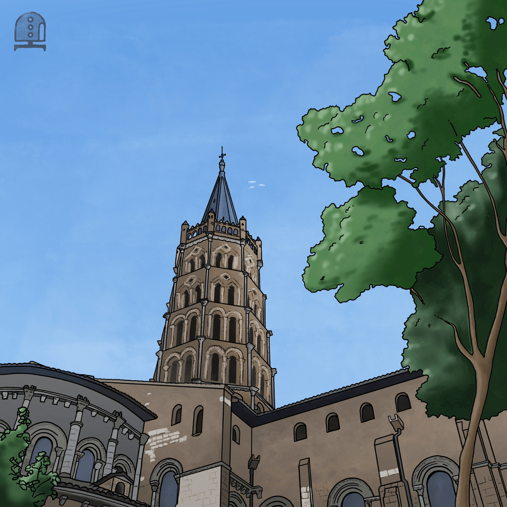 ​a night in st cyprien by Otaam