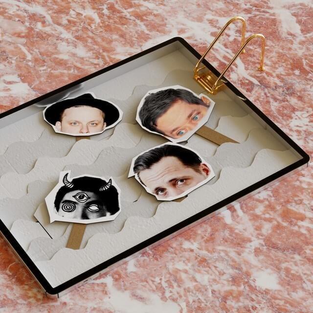 Cover image for 1234 Refill (Single)