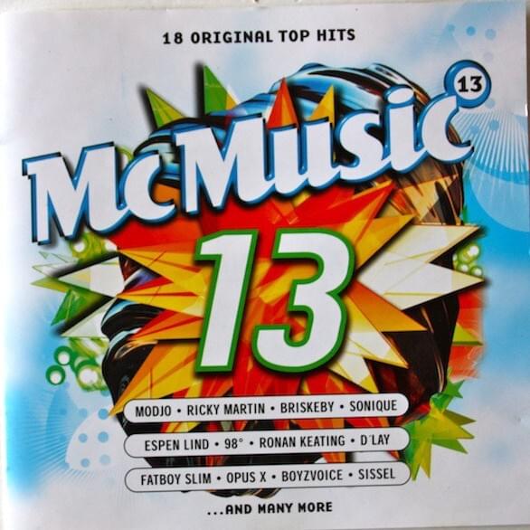 Cover image for McMusic 13 [NOR]