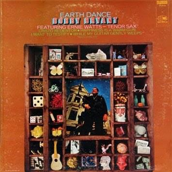 I Want To Testify by Bobby Bryant