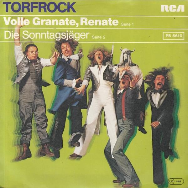 Volle Granate, Renate by Torfrock
