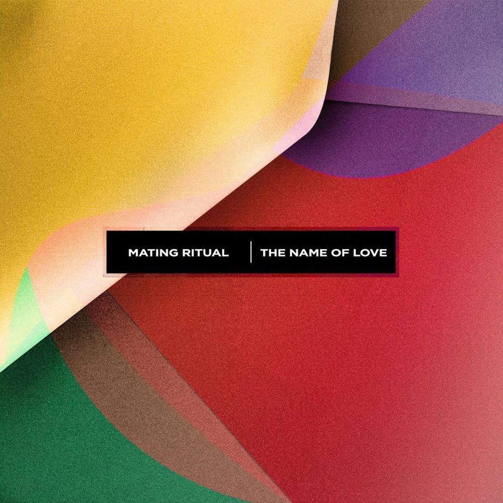 Album cover art for "The Name of Love" by Mating Ritual