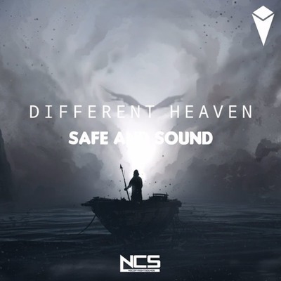 Album cover art for "Safe and Sound" by Different Heaven