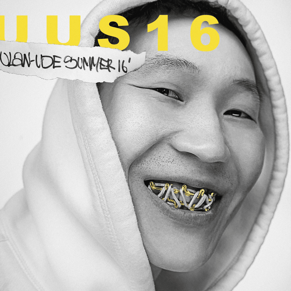 Cover image for Ulan-Ude Summer 16