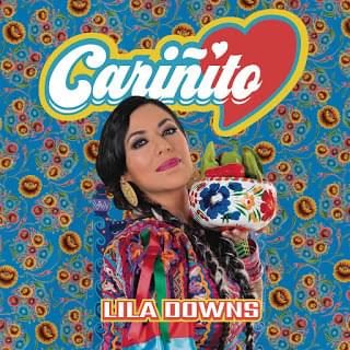 Album cover art for "Cariñito" by Lila Downs