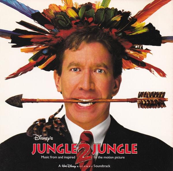 Album cover art for "Shaking the Tree 97 (Jungle Version)" by Peter Gabriel & Youssou N’Dour & Shaggy